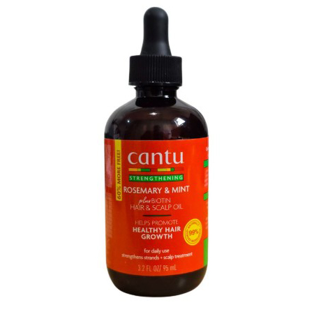روغن مو رزماری کنتو Rosemary & Mint Scalp & Hair Oil