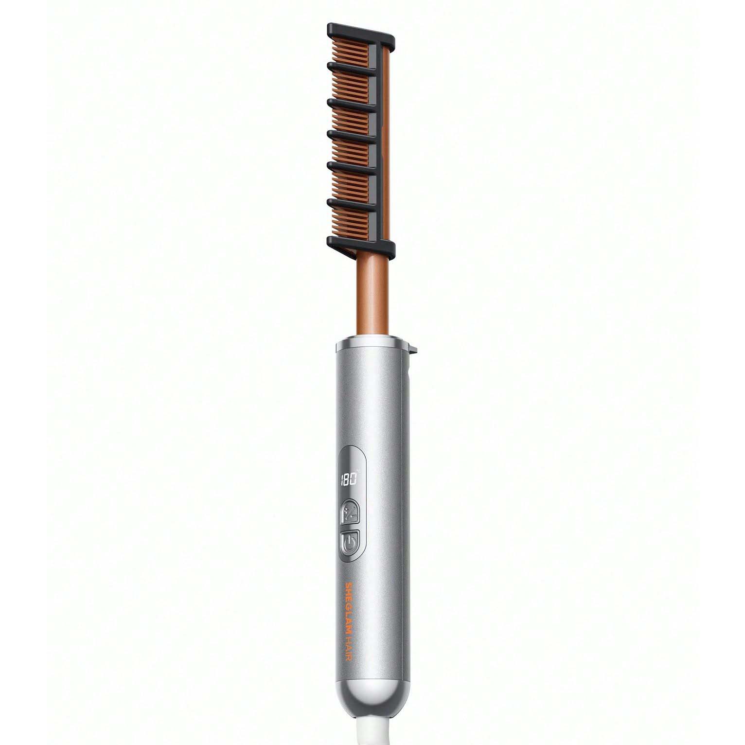 شانه حرارتی ضد وز شیگلم، مدل Anti Burn Hot Comb
