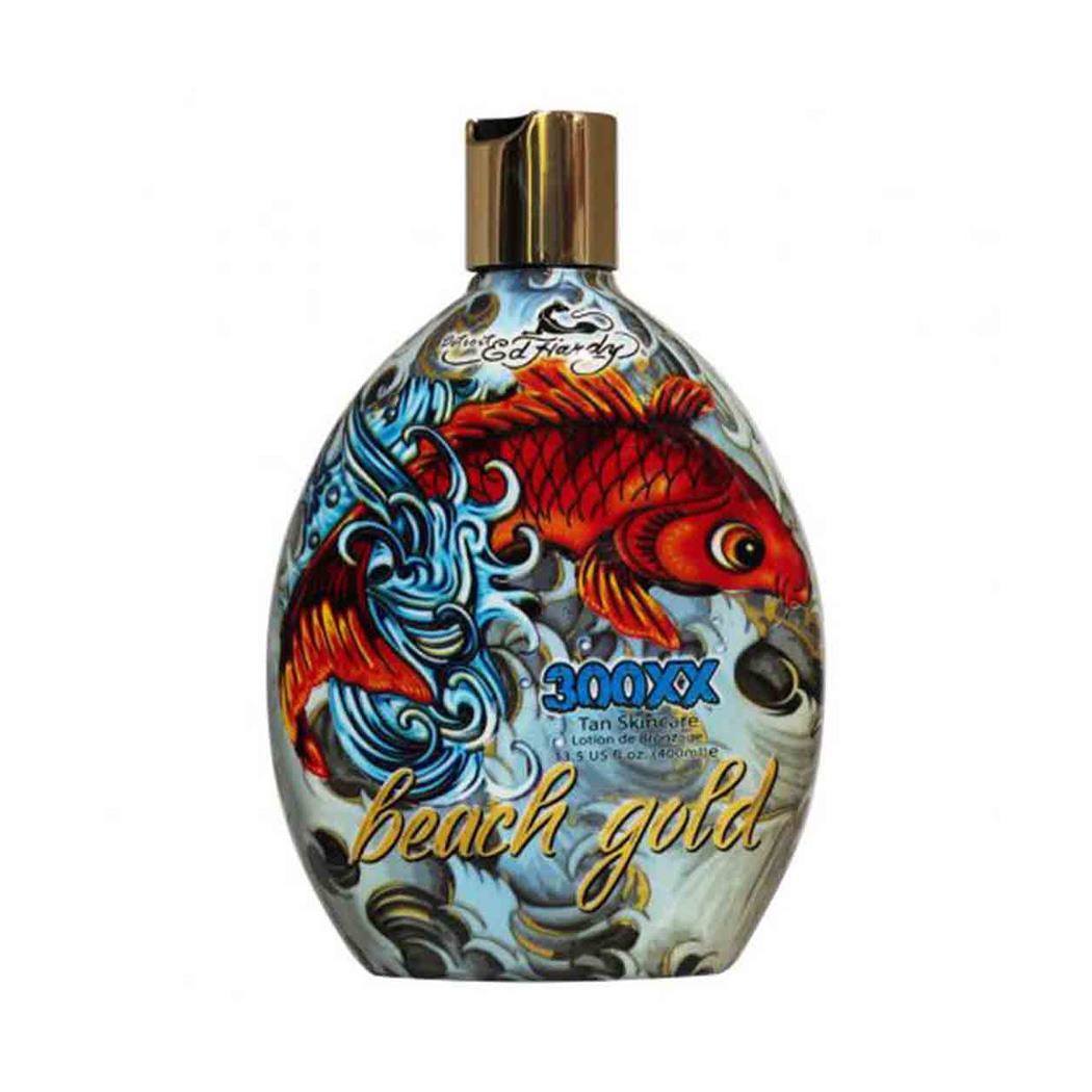 لوسیون سولاریوم اد هاردی مدل 300XX Beach Gold لوسیون سولاریوم اد هاردی مدل 300XX Beach Gold