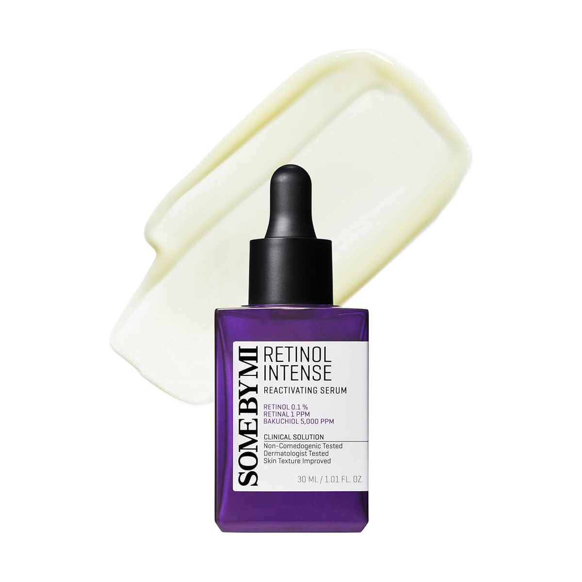 سرم رتینول ضدپیری و جوانساز سام بای می مدل Retinol Intense Reactivating 
