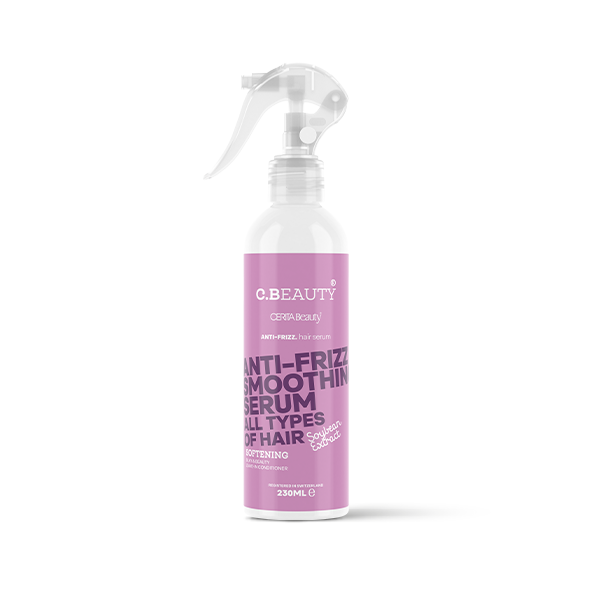 سرم نرم کننده و برطرف کننده وز موی سریتا