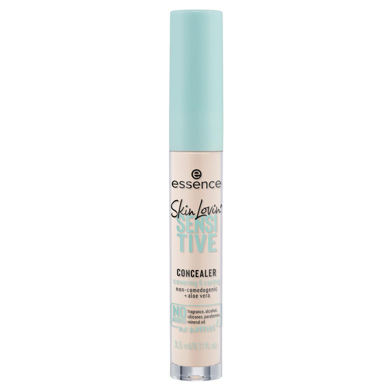 کانسیلر مایع اسنس مدل Skin Lovin Sensitive کانسیلر مایع اسنس مدل Skin Lovin Sensitive