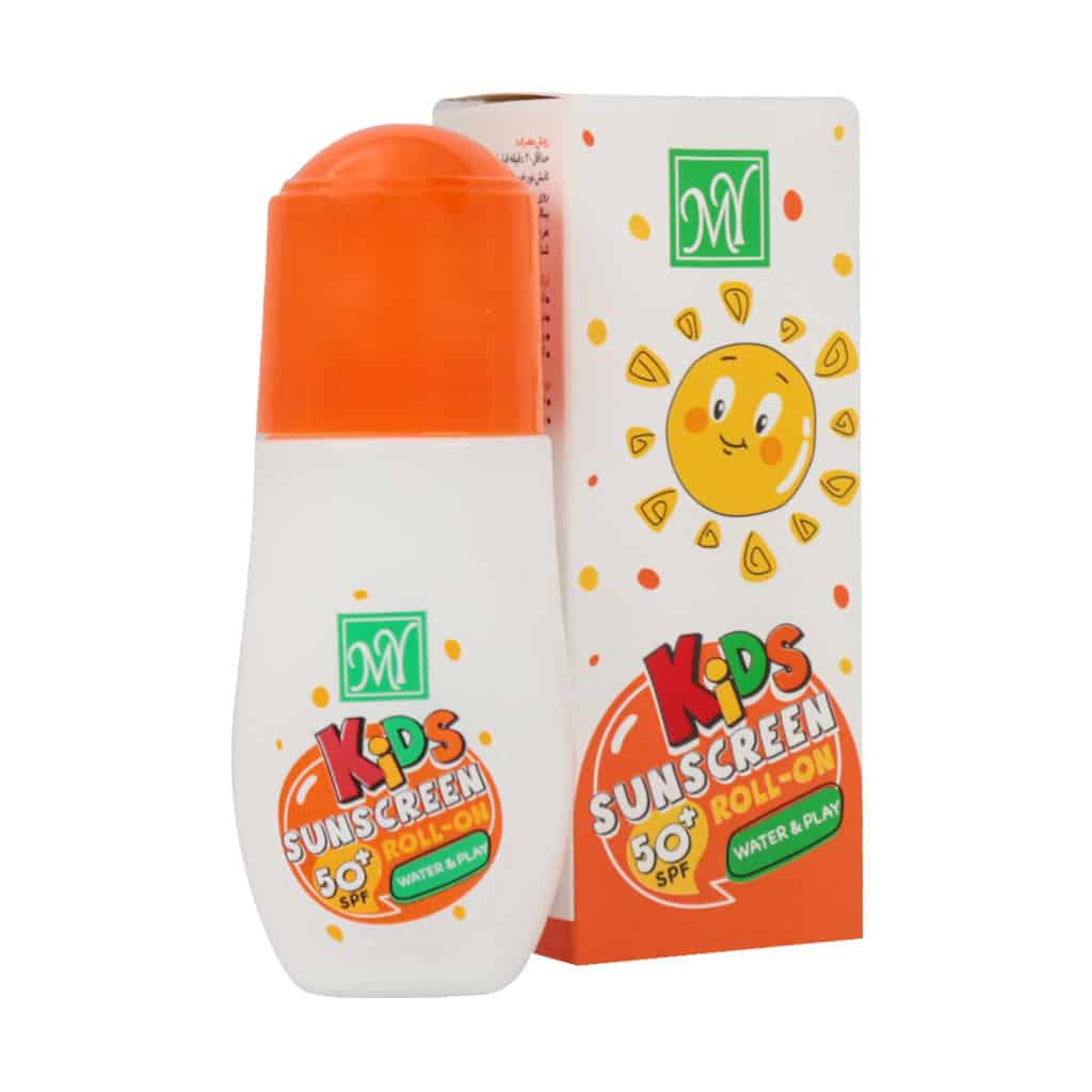 رولان ضد آفتاب کودکان +SPF50 مای رولان ضد آفتاب کودکان +SPF50 مای