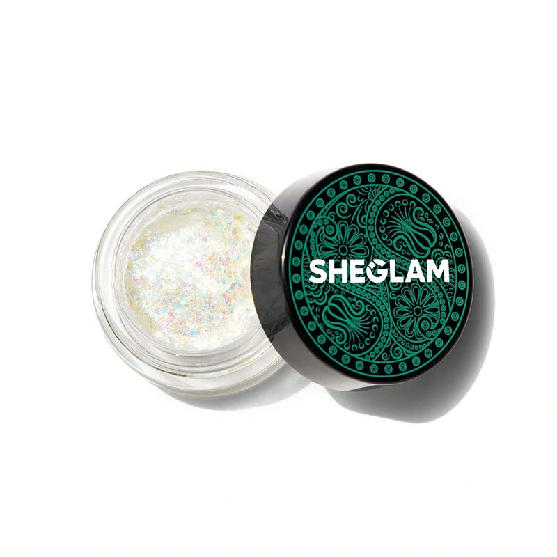 گلیتر ژلی شیگلم مدل Stay Wild Jelly Glitter رنگ Icy گلیتر ژلی شیگلم مدل Stay Wild Jelly Glitter رنگ Icy