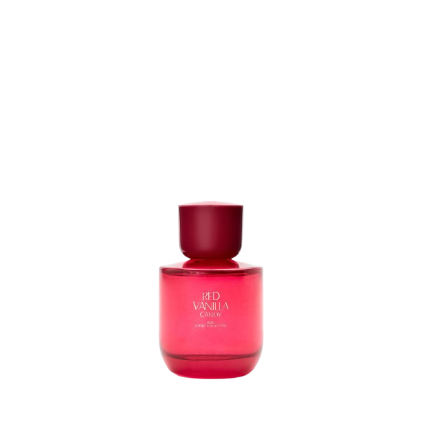 ادوپرفیوم زنانه زارا مدل رد وانیلا Red Vanilla Candy