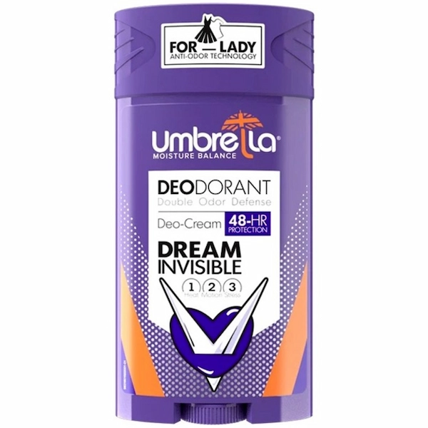 استیک ضد تعریق 48 ساعته زنانه آمبرلا مدل Dream Invisible