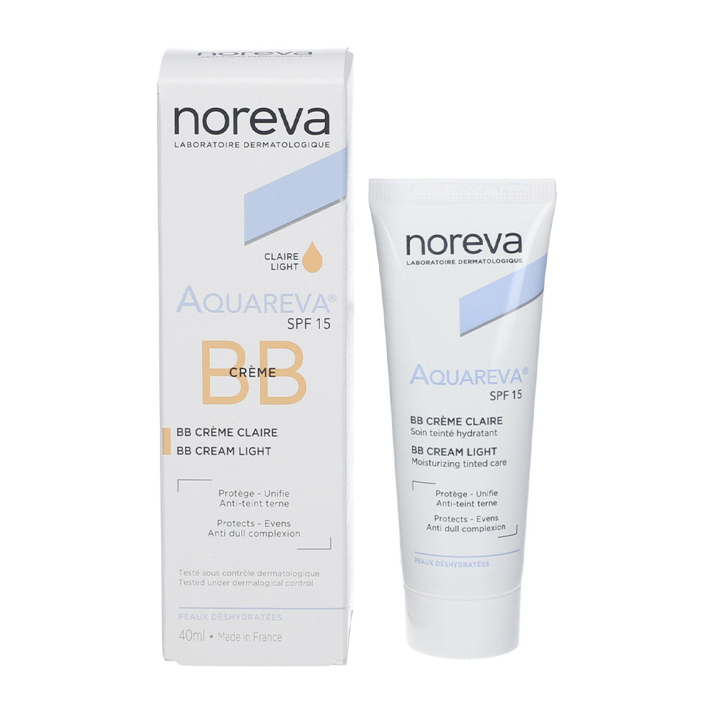 بی بی کرم آبرسان آکواروا نوروا مدل Aquareva SPF15