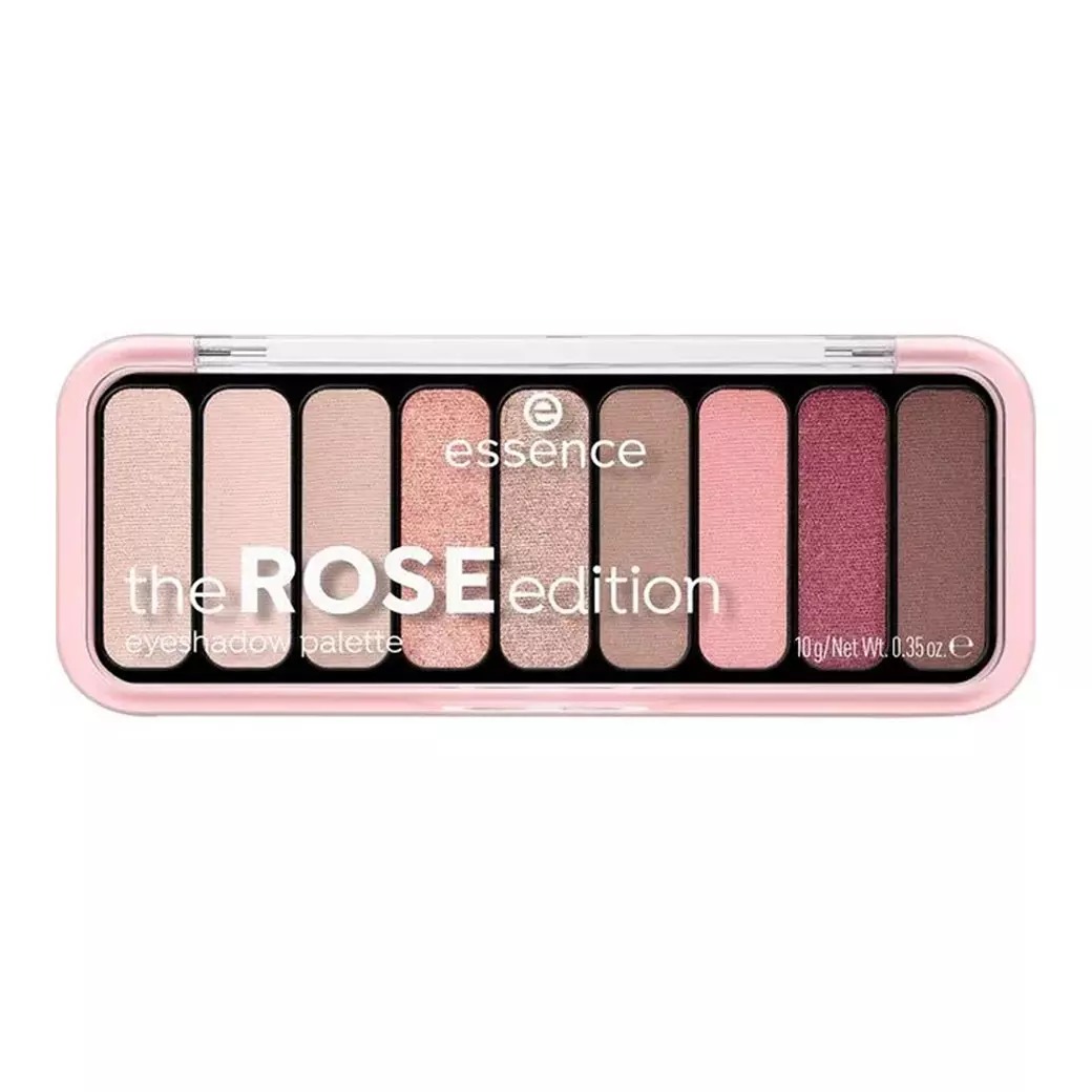 پالت سایه چشم اسنس مدل رز ادیشن The rose Edition