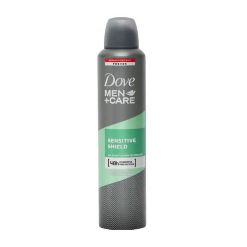 اسپری ضد تعریق 48 ساعته مردانه داو مدل Sensitive Shield