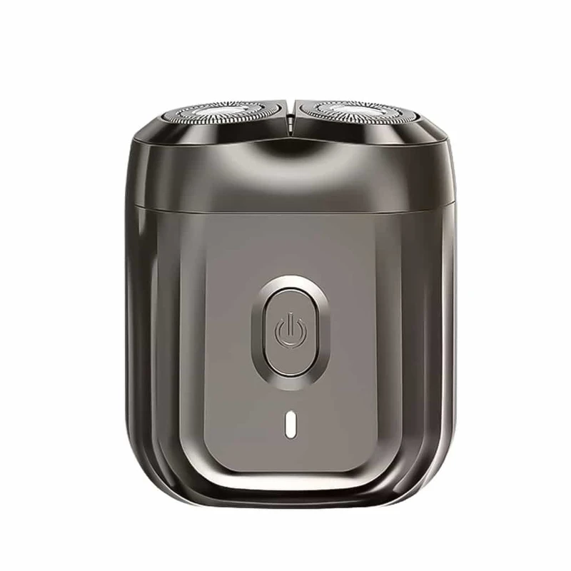 ریش‌تراش شارژی ضدآب Xiaomi ENCHEN Mini 6 – طراحی جیبی، تیغه دوبل شناور و شارژ USB-C