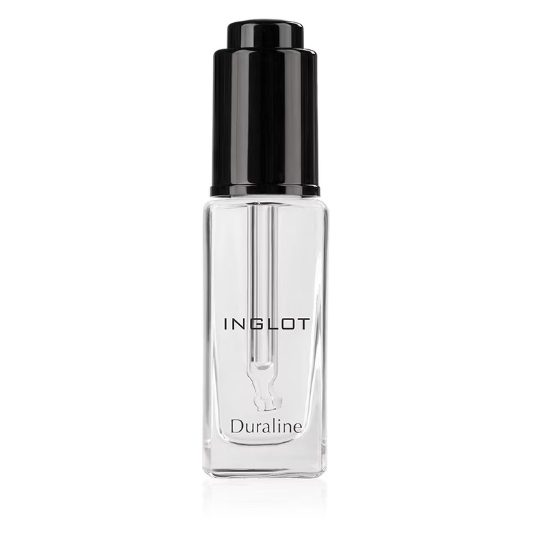 محلول میکس و تثبیت‌کننده آرایش اینگلوت مدل Duraline Makeup Mixing Liquid