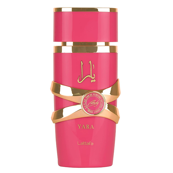 ادوپرفیوم زنانه یارا کندی لطافه Yara Candy (حجم 100 میل)