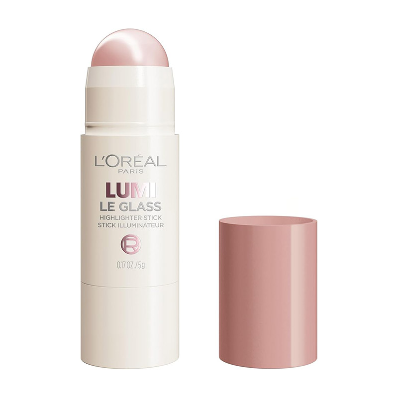 هایلایتر استیکی لورال مدل Lumi Glass