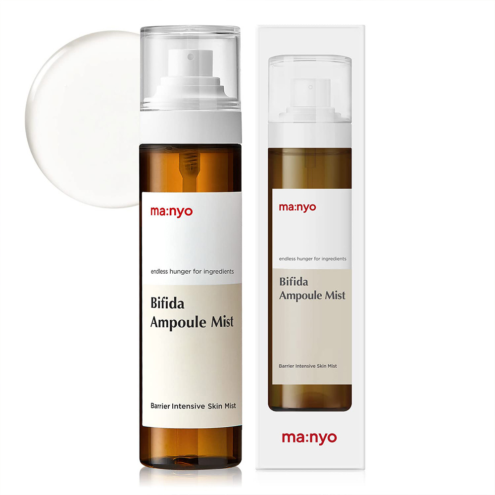 اسپری تقویت کننده و جوانساز بیفیدا مانیو Bifida Ampoule Mist اسپری تقویت کننده و جوانساز بیفیدا مانیو Bifida Ampoule Mist
