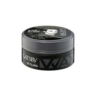 واکس استایل مو آقایان گتسبی مدل Side Glow