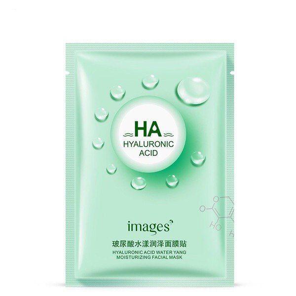 ماسک هیالورونیک اسید ایمیجز سبز