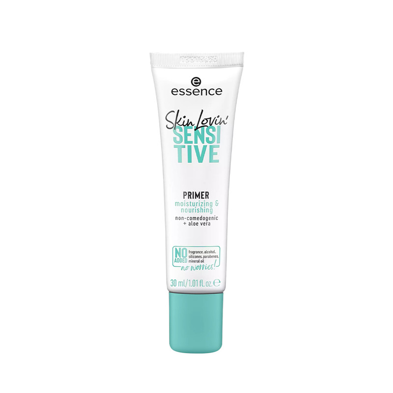 پرایمر آبرسان مناسب پوست حساس اسنس مدل Skin Lovin Sensitive
