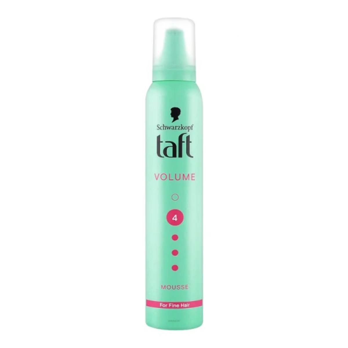 موس نگهدارنده و حالت دهنده مو فر شماره 4 شوارزکپف مدل Volume For Fine Hair