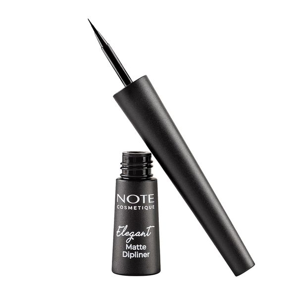 خط چشم ماژیکی ضد آب نوت مدل Elegant Matte Dipliner