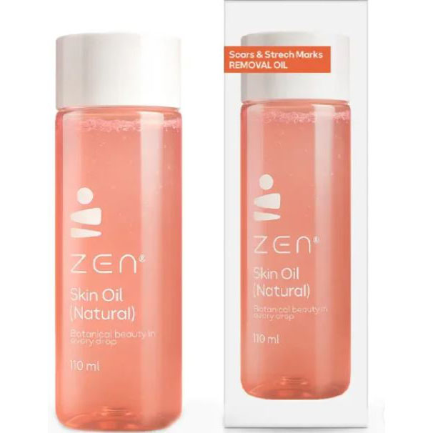 روغن نرم کننده پوست بدن زنون Zen Skin Oil