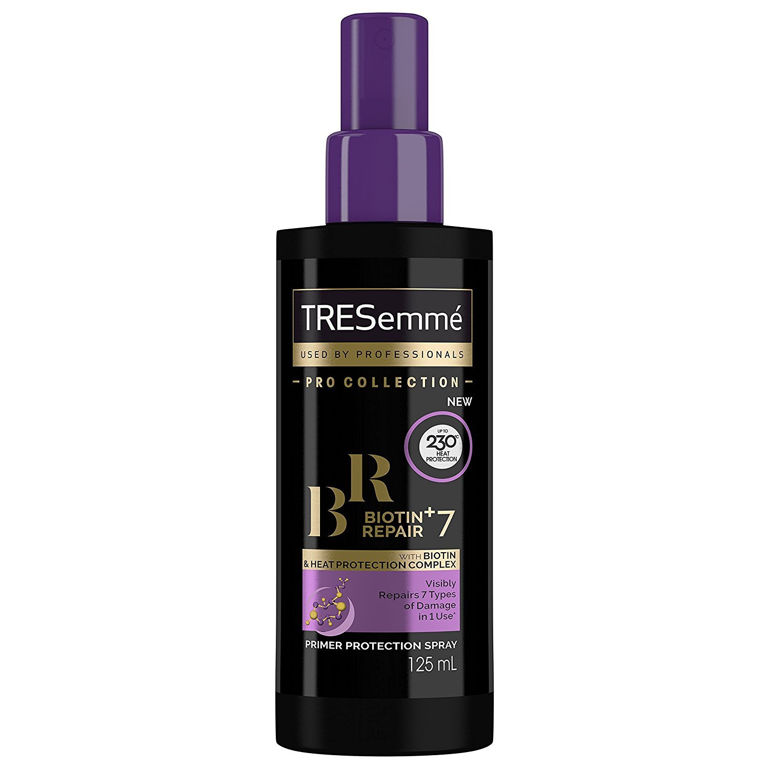اسپری محافظتی پرایمر ترمیم کننده موهای آسیب دیده ترزمه Tresemme Biotin Repair 7 