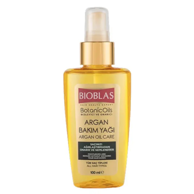 روغن آرگان بیوبلاس مدل Botanic Oil