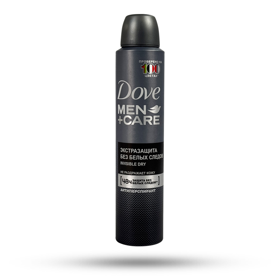 اسپری ضد تعریق مردانه داو مدل Invisible Dry (200 میل)