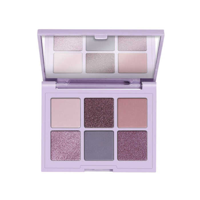 پالت سایه چشم 6 رنگ اسنس I Like To Mauve It 