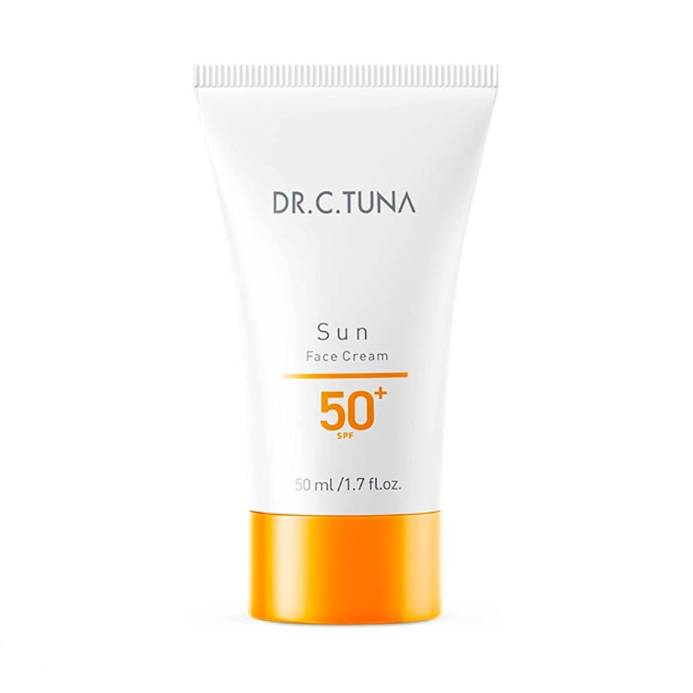 ضد آفتاب صورت Spf50+ دکتر سی تونا فارماسی