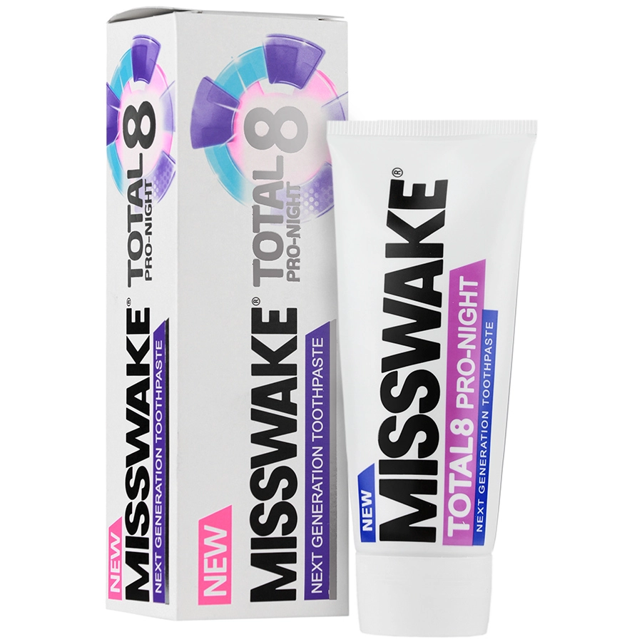 خمیر دندان توتال کر 8 میسویک 