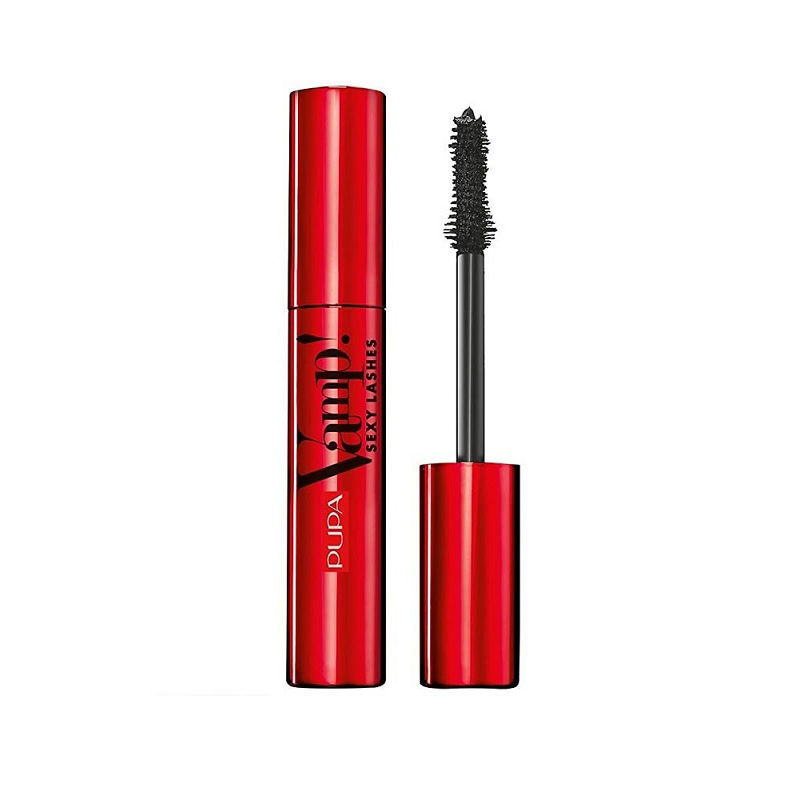 ریمل حجم دهنده و حالت دهنده پوپا میلانو مدل Sexy Lashes