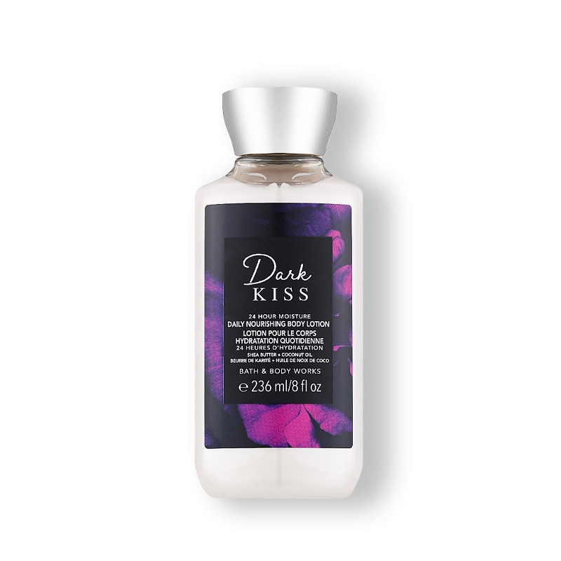 لوسیون بدن بث اند بادی مدل Dark Kiss