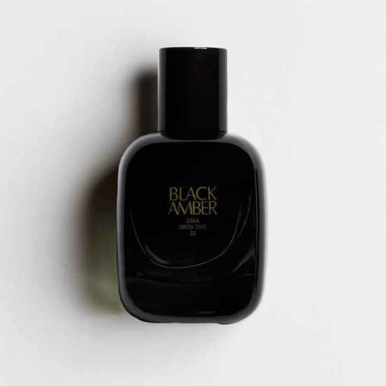 عطر ادکلن زارا Black Amber (کالای سفارشی ـ ارسال بین 7 تا 12 روزکاری)