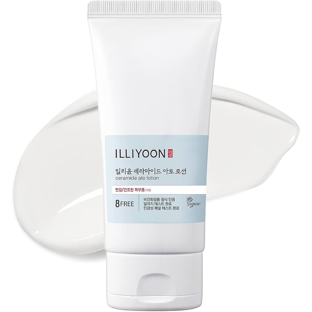 لوسیون کنسانتره مرطوب کننده سرامید ایلیون Ceramide Ato Lotion لوسیون کنسانتره مرطوب کننده سرامید ایلیون Ceramide Ato Lotion