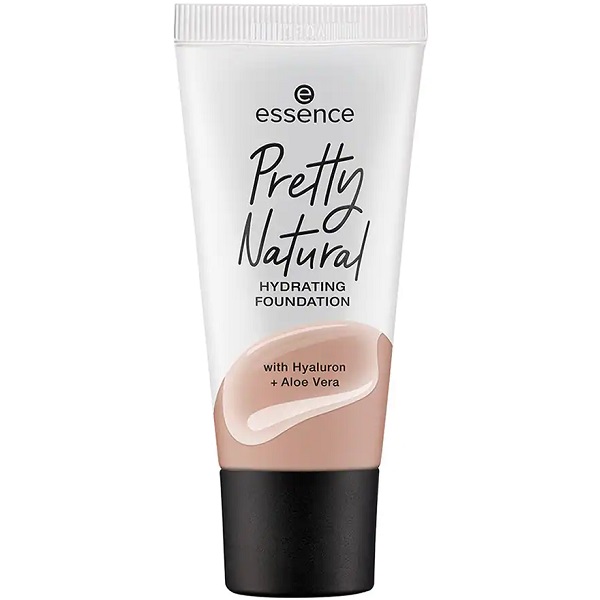 کرم پودر آبرسان اِسِنس مدل Pretty Natural