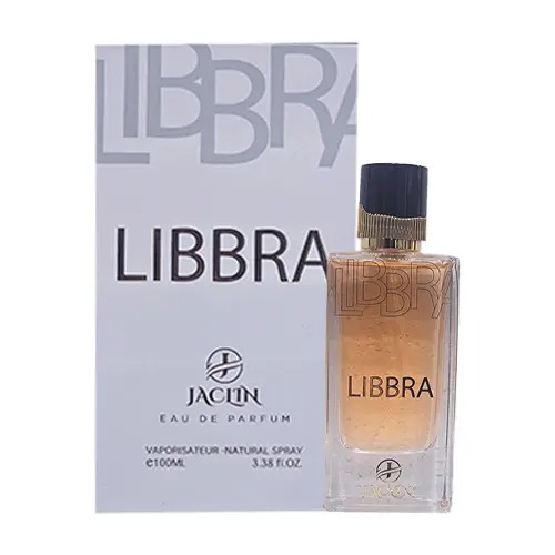 ادو پرفیوم زنانه ژاکلین (لیبره) Libbra ادو پرفیوم زنانه ژاکلین (لیبره) Libbra