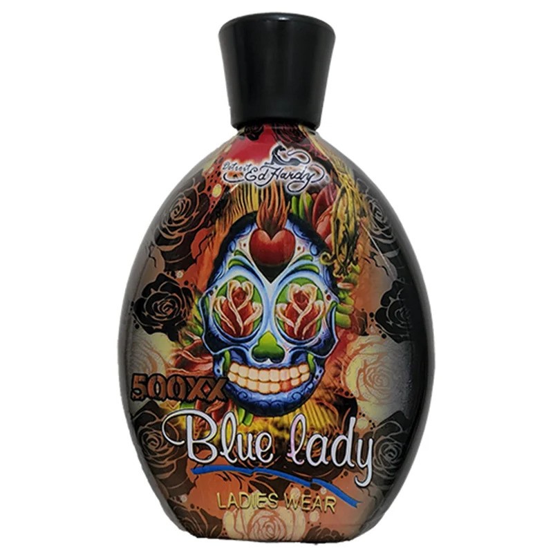 لوسیون سولاریوم ادهاردی مدل Blue Lady 500xx لوسیون سولاریوم ادهاردی مدل Blue Lady 500xx