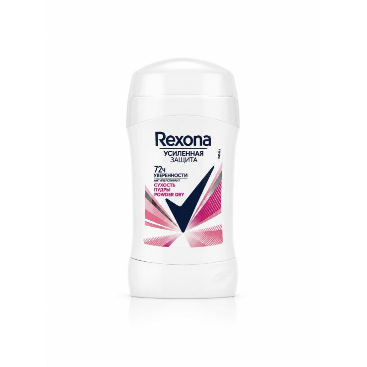 مام استیک ضدتعریق 72 ساعته زنانه رکسونا مدل Powder Dry
