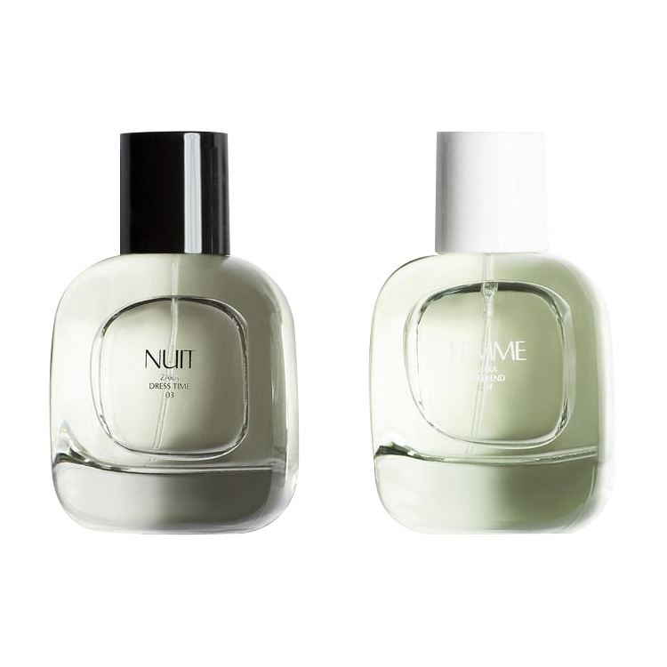 پک دو عددی عطر زارا Femme + Nuit (تحویل فوری) پک دو عددی عطر زارا Femme + Nuit (تحویل فوری)