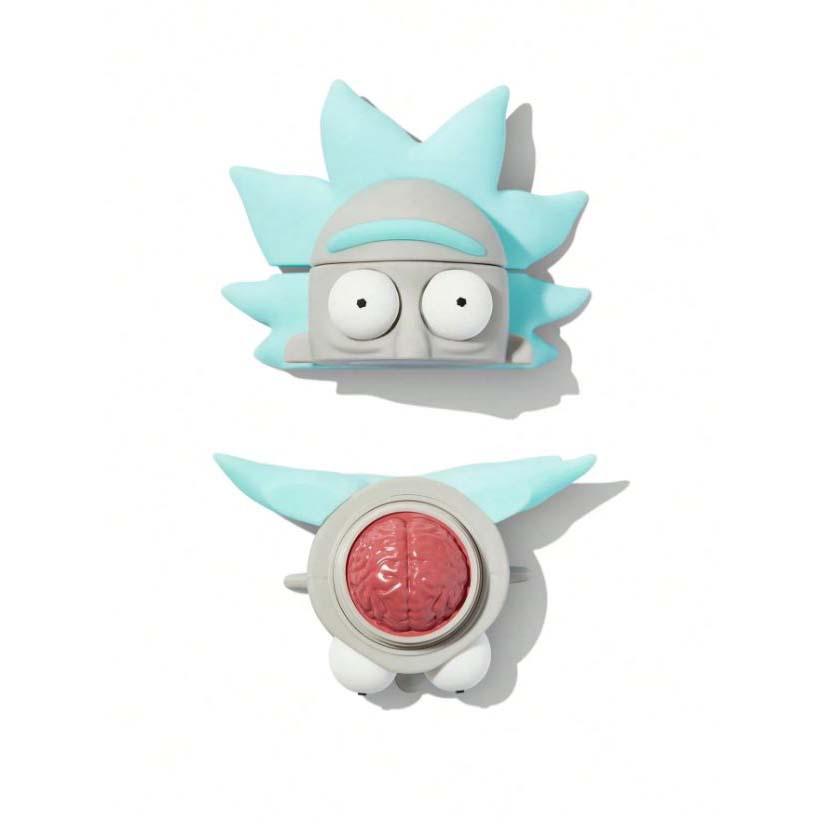 رژگونه کرمی شیگلم مدل Rick And Morty