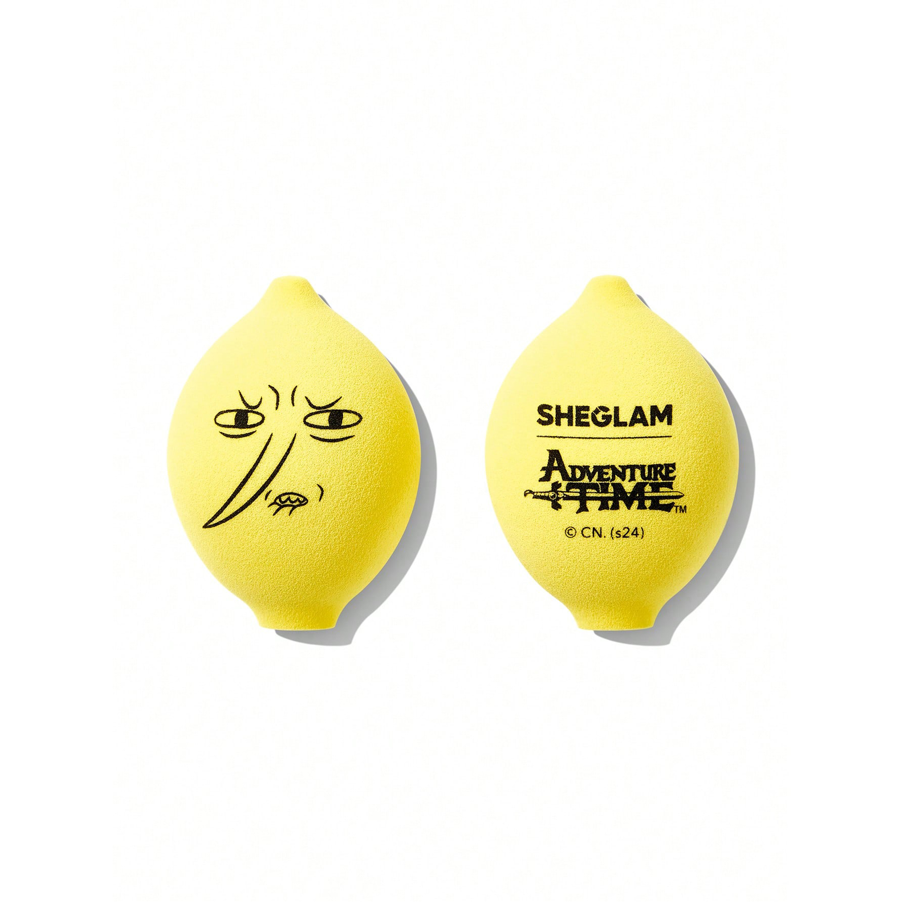 پد آرایشی شیگلم مدل Lemongrap