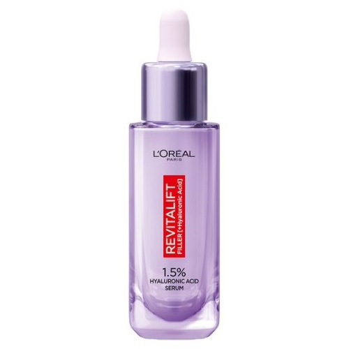 سرم ضد چروک هیالورونیک اسید لورال مدل Revitalift Filler 