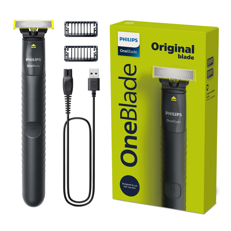 ماشین اصلاح صورت آقایان مدل OneBlade QP1424/10 ماشین اصلاح صورت آقایان مدل OneBlade QP1424/10