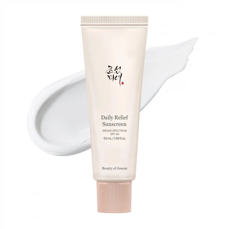 ضدآفتاب روزانه آبرسان بیوتی آف جوسان مدل Daily Relief Sunscreen