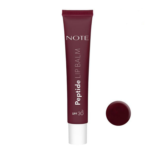 بالم لب نوت مدل Peptide Lip Balm