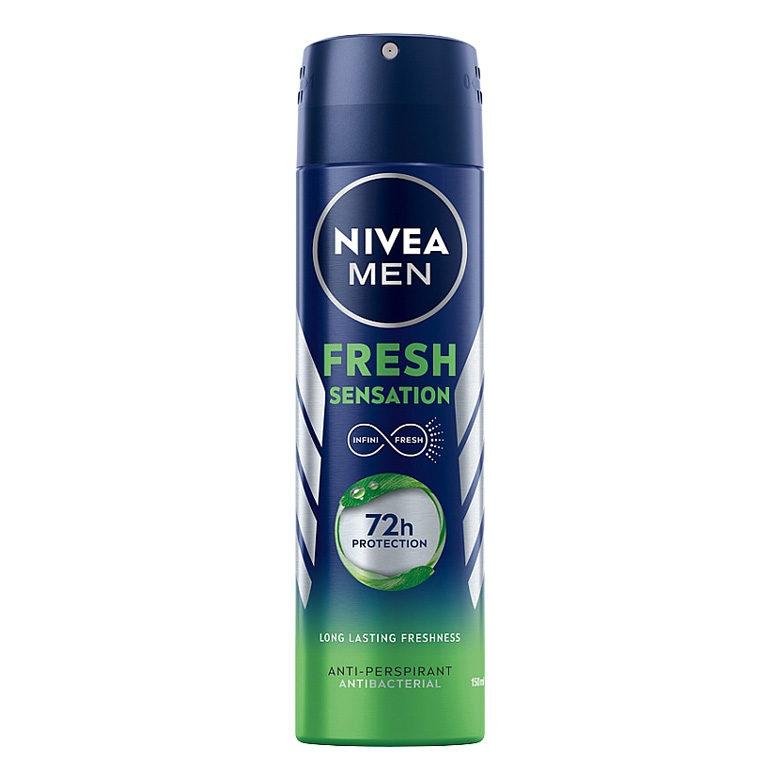 اسپری ضدتعریق مردانه نیوآ مدل Fresh Sensation