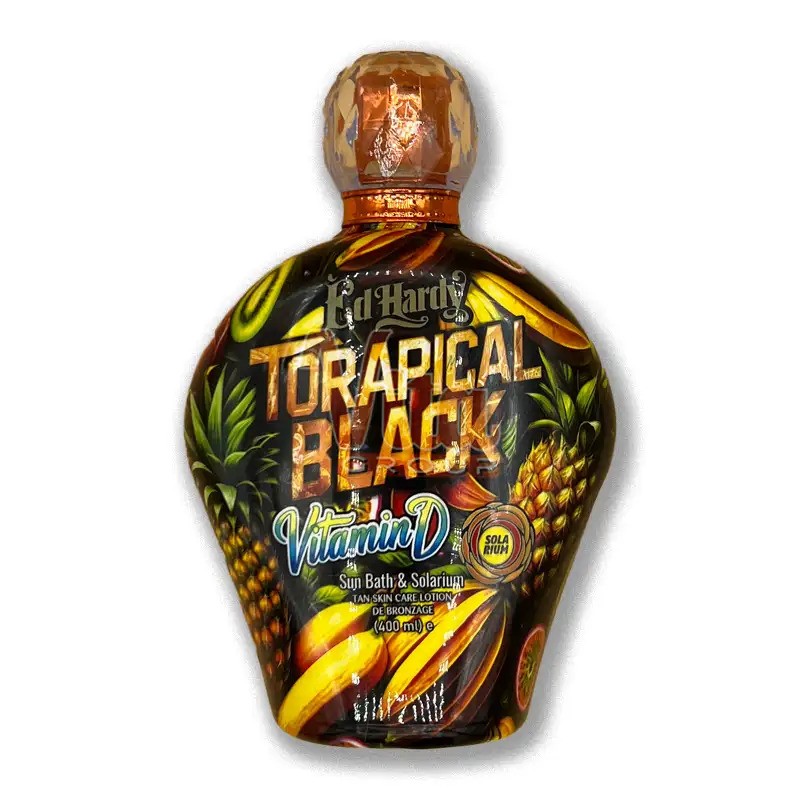 لوسیون سولار ویتامینه ادهاردی مدل Tropical Black لوسیون سولار ویتامینه ادهاردی مدل Tropical Black