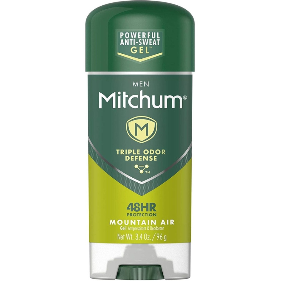 ژل ضد تعریق مردانه میچام مدل Mountain Air حجم (96گرم)