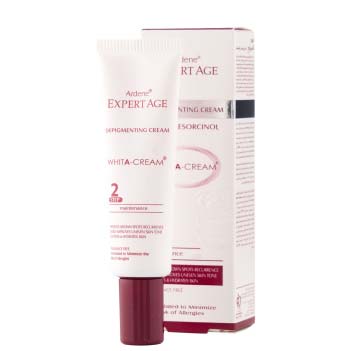 کرم روشن کننده بوتیل رزوزسینول آردن Expert Age 